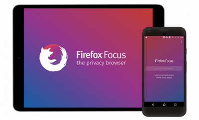 استخدم Firefox Focus في الهواتف الذكية لحماية الخصوصية